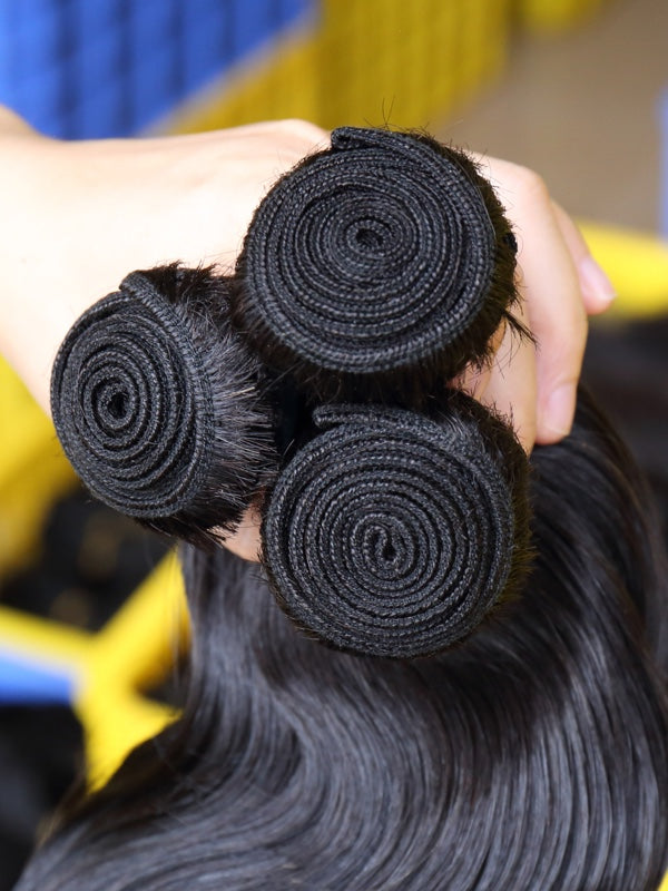KBL XR Brazilian 100% Unprocessed Body Wave Virgin Hair Bundle-Hot Selling