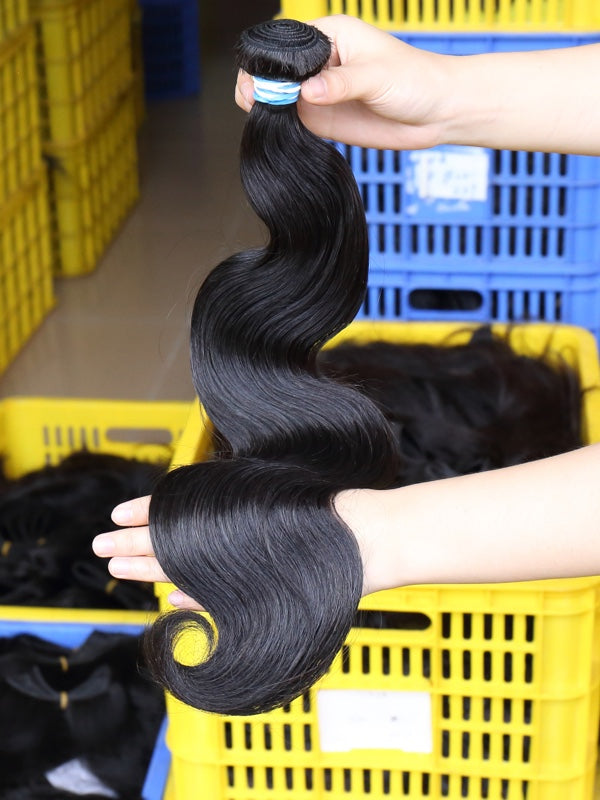 KBL XR Brazilian 100% Unprocessed Body Wave Virgin Hair Bundle-Hot Selling