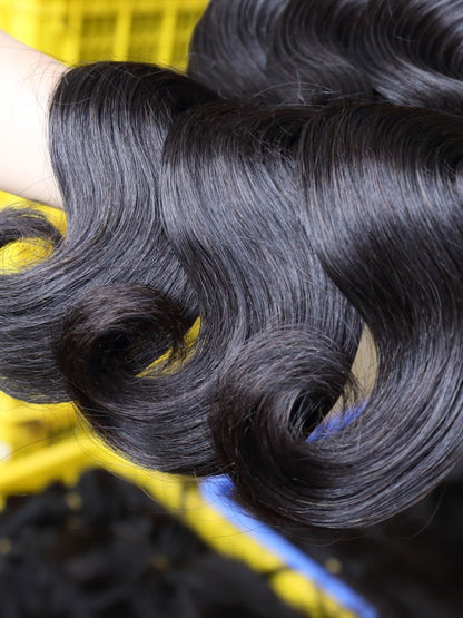 KBL XR Brazilian 100% Unprocessed Body Wave Virgin Hair Bundle-Hot Selling