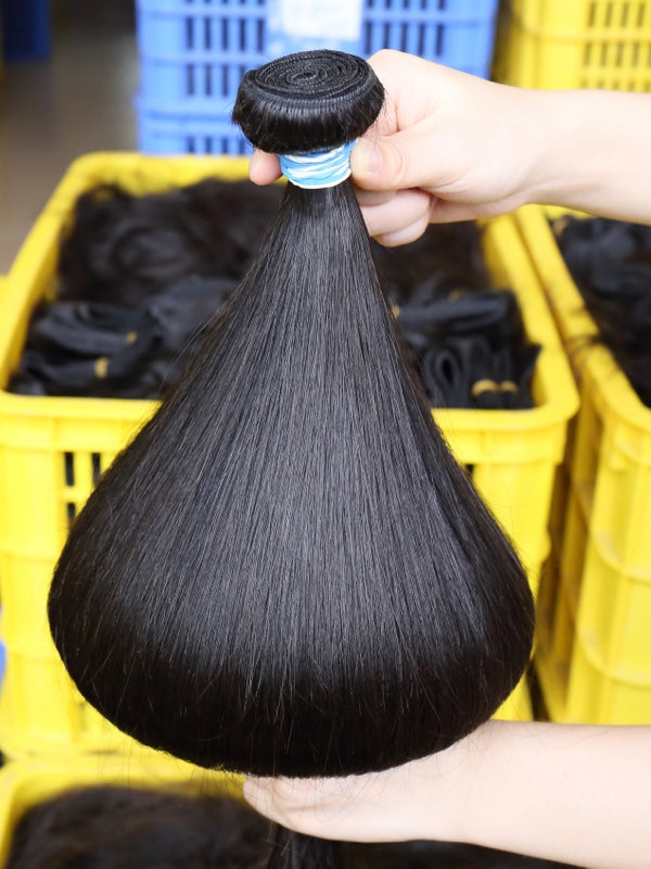 KBL XR Brazilian 100% Unprocessed Straight Virgin Hair Bundle-Hot Selling